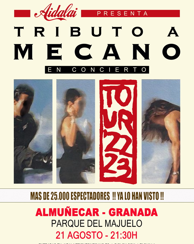 El escenario del Majuelo acoge este lunes